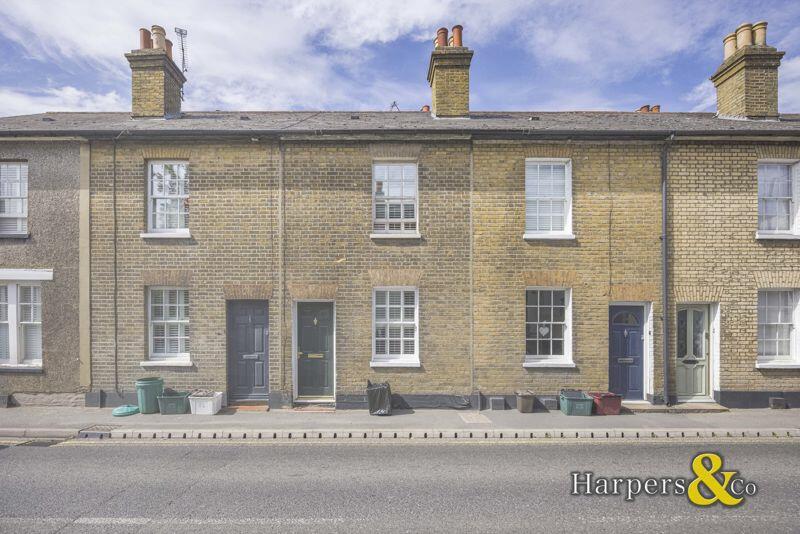 North Cray Road, Bexley