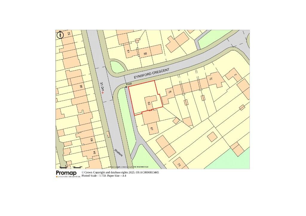 Additional image 2 of 63 Foots Cray Lane, Sidcup, Kent DA14 4NP