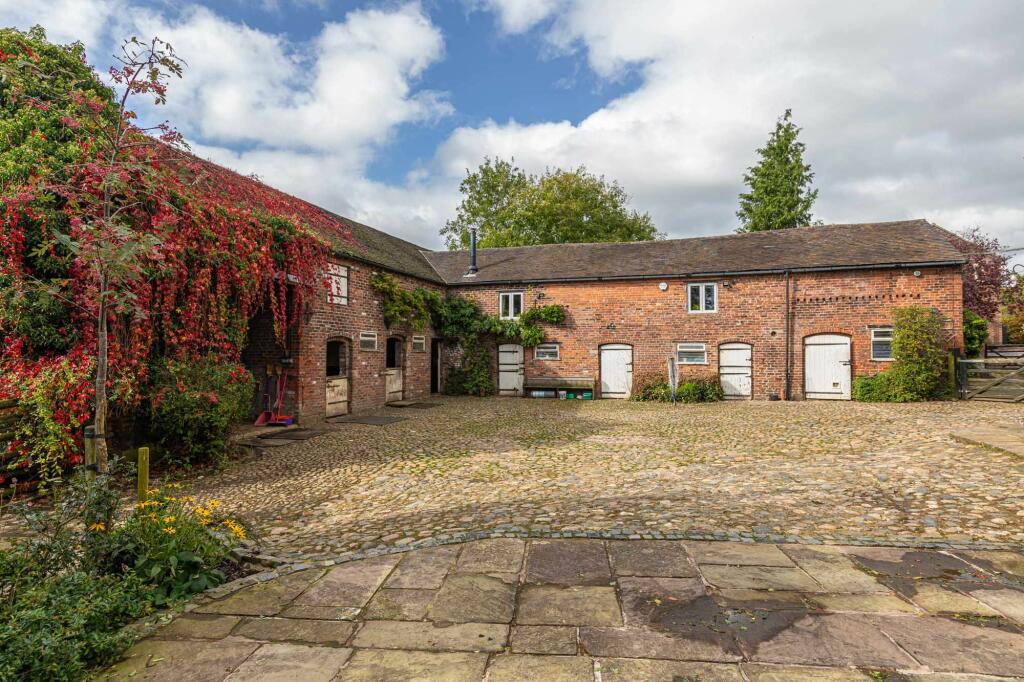 Additional image 20 of Dean Hill Farm, Newcastle Road, Betchton, Sandbach, Cheshire