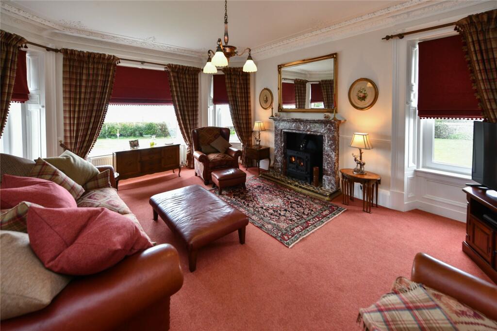 Additional image 12 of Knocknassie House, Kirkcolm, Stranraer, Dumfries & Galloway, South West Scotland, DG9