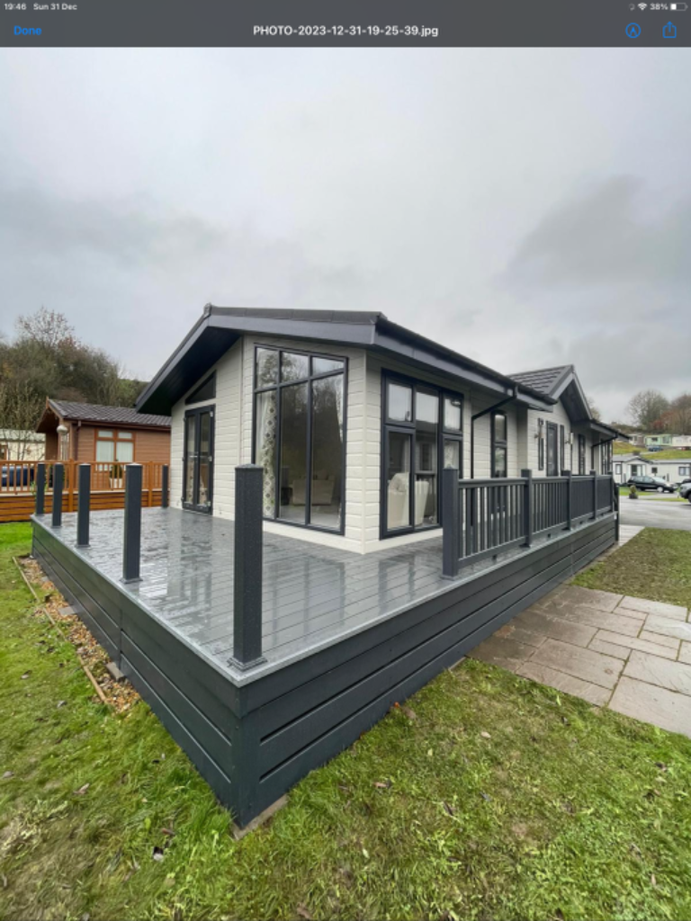 Additional image 3 of River Dane luxury lodge park, Somerford, Congleton, CW12 4SL