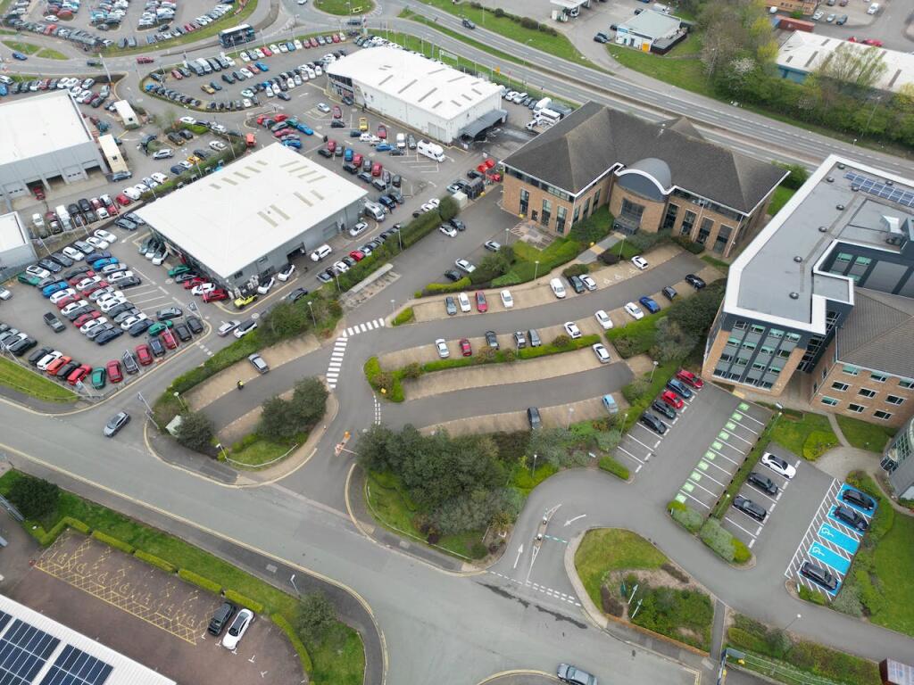 Additional image 22 of Discovery House, Eliot Business Park, Barling Way, Nuneaton, CV10 7RH