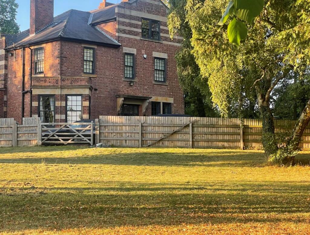 The Old Vicarage, 103 Church Street, Denby Village, Ripley, Derbyshire, DE5 8PH