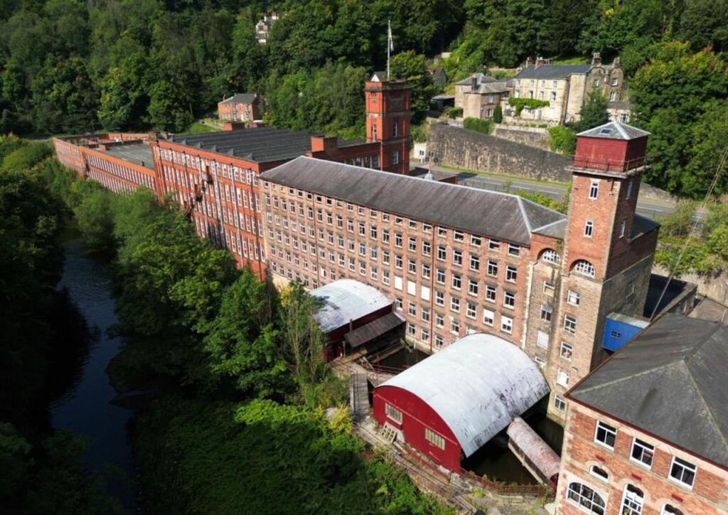 Additional image 2 of Masson Mills Shopping Village, 41 Derby Road, Matlock Bath, Matlock, DE4 3PY