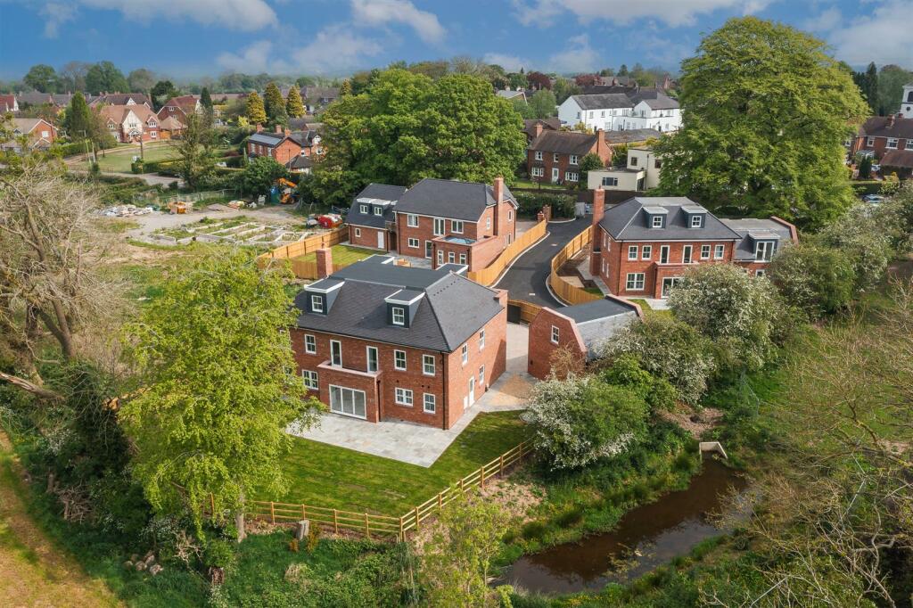 Additional image 44 of OPEN DAY: SATURDAY 15 FEBRUARY BETWEEN 10AM - 1PM. 3 The Mayfair, Audlem Road, Woore