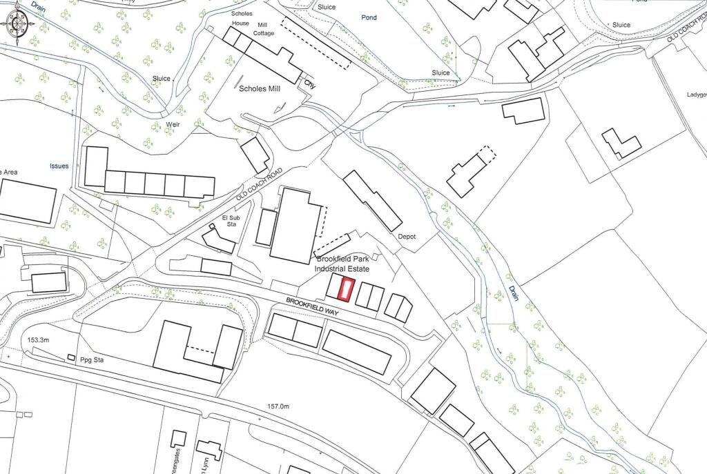 Additional image 4 of Brookfield Industrial Estate, Tansley, Matlock