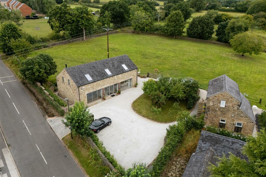 Additional image 7 of Orchard Barn, Walnut Barn & Meadow Barn, Spanker Lane, Nether Heage, Belper, DE56 2AT