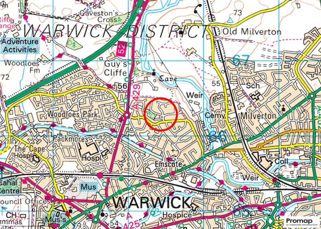 Additional image 22 of Oakwood Grove, Warwick