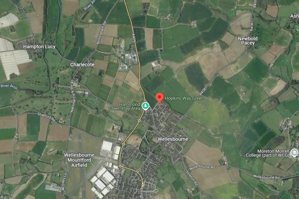 Additional image 8 of Land, at Hopkins Way, Wellesbourne, Warwick, CV359UE