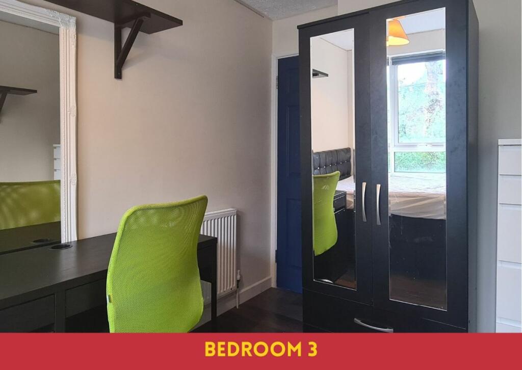 Additional image 10 of 5 Bed Student House - 26 Rushmead Close, UKC