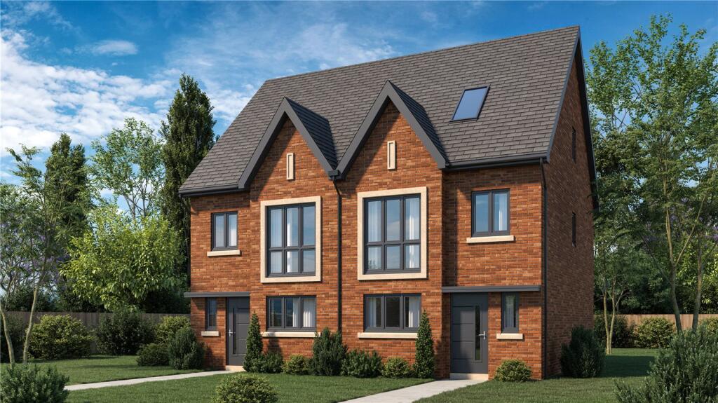 Primary image of Mainwaring Drive, Northwich, Cheshire, CW9