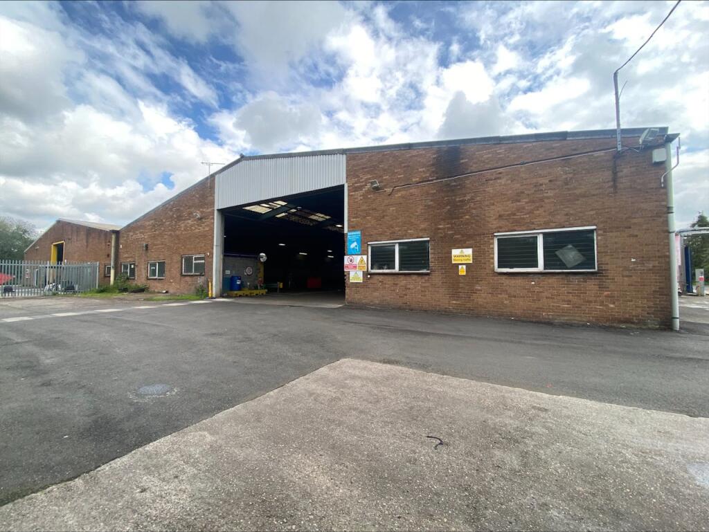 Additional image 3 of Unit 1, Road Four, Winsford Industrial Estate, Winsford, CW7 3RS