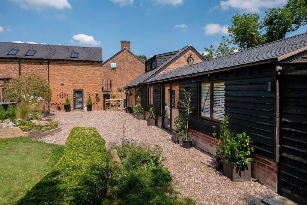 Additional image 79 of An outstanding, immaculately presented and extended detached barn conversion in Burland Green, Burland
