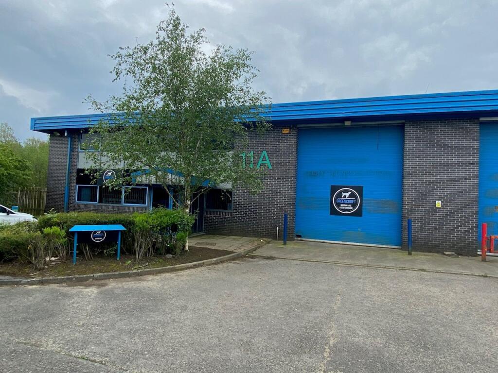 Primary image of Modern Industrial Unit To Let in Stanley, Unit 11A Greencroft Industrial Park, Annfield Plain, Stanley, DH9 7YB