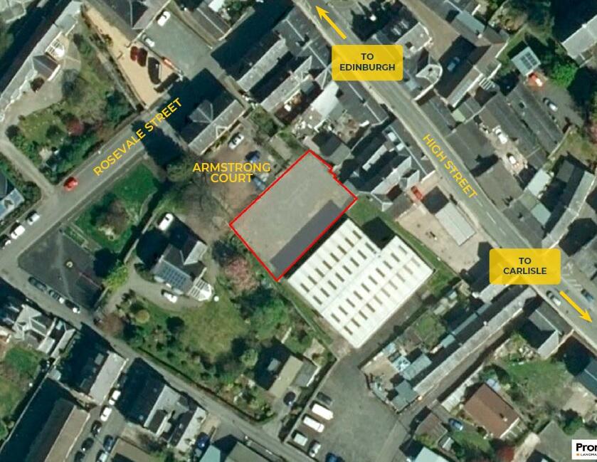 Additional image 3 of Armstong Court, Langholm, DG13