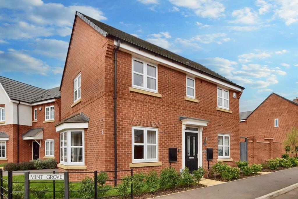 Mint Grove, Hackwood Grange, Mickleover, Derby
