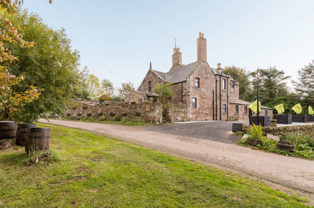Additional image 25 of Syde Farmhouse, Stracathro, Brechin, DD9 7QB