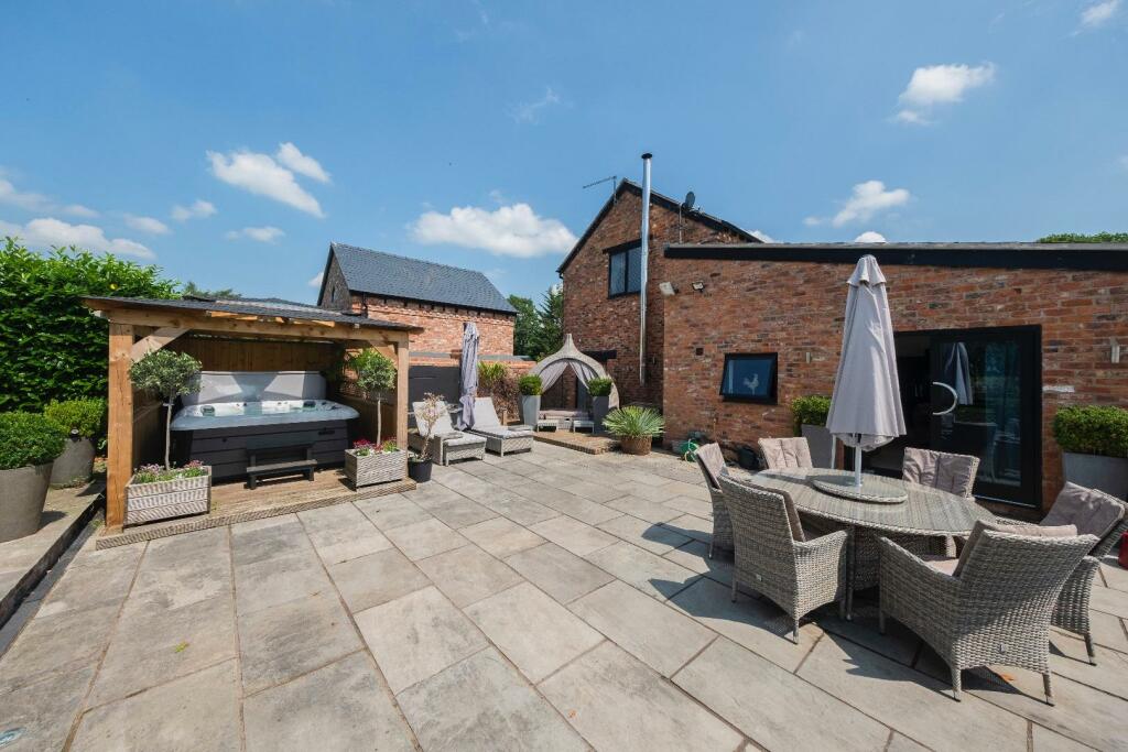 Additional image 72 of An outstanding, immaculately presented and extended detached barn conversion in Burland Green, Burland