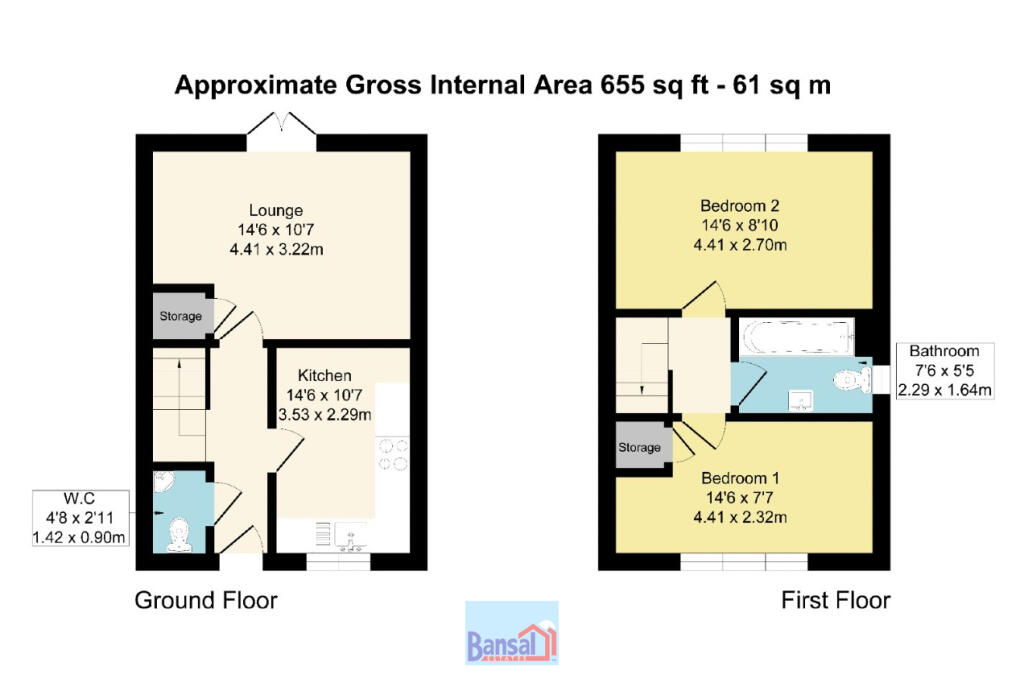 Additional image 13 of Kite Drive, Spirit Quarters, CV2