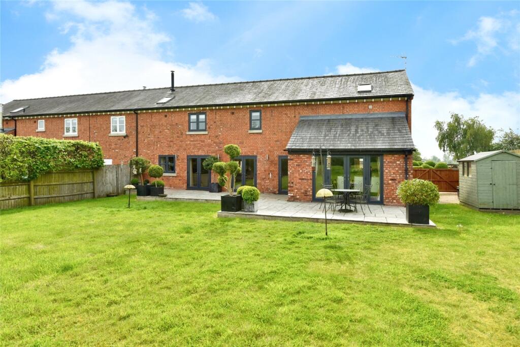 Additional image 22 of Wrexham Road, Ridley, Tarporley, Cheshire, CW6