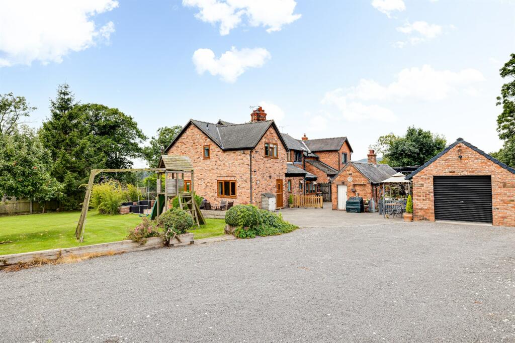 Additional image 28 of Wrexham Road, Ridley, Tarporley
