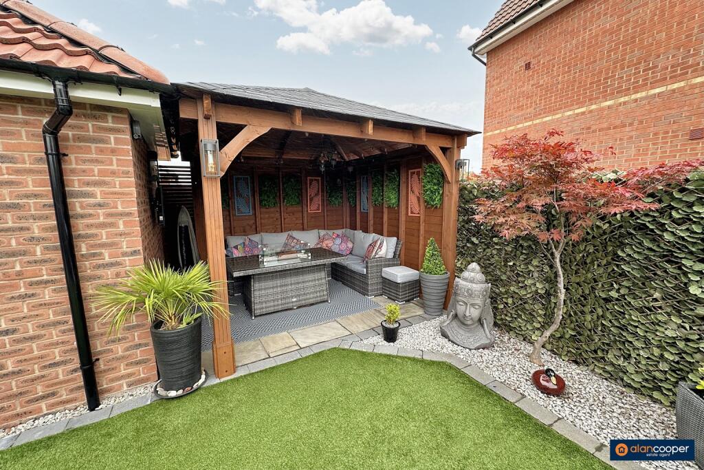 Additional image 27 of Flower Garden Drive, St James Gate, Weddington, Nuneaton, CV10 0FW