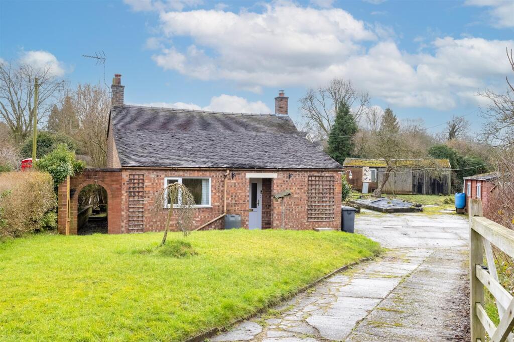 Additional image 4 of The Cottage, Cox Bank, Crewe, Cheshire