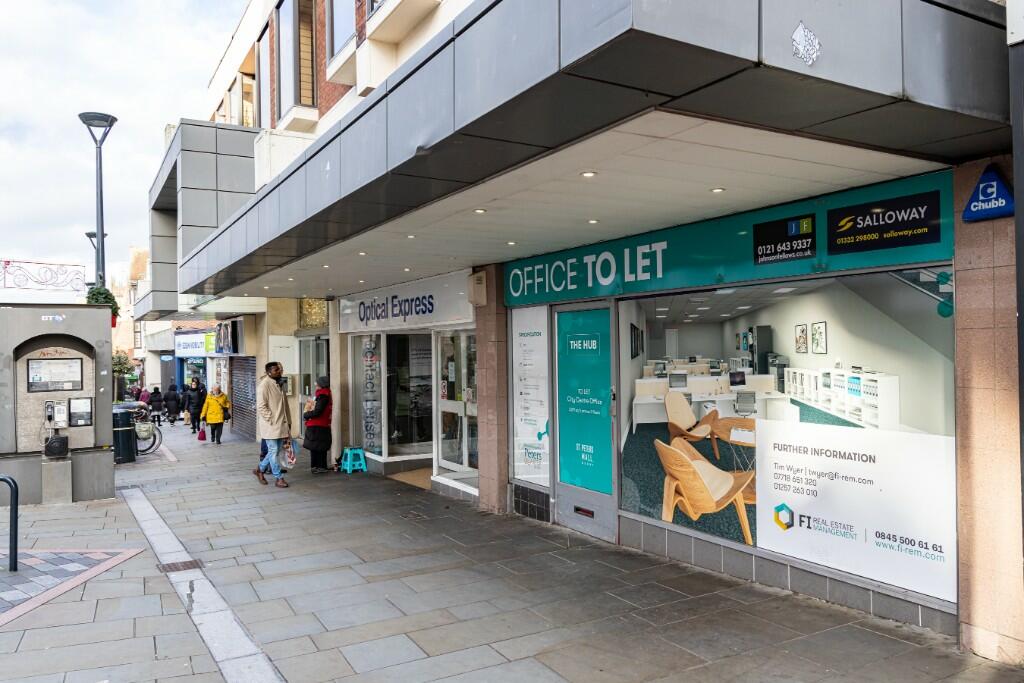 Additional image 7 of The Hub, 81 St. Peters Street, Derby, Derbyshire, DE1