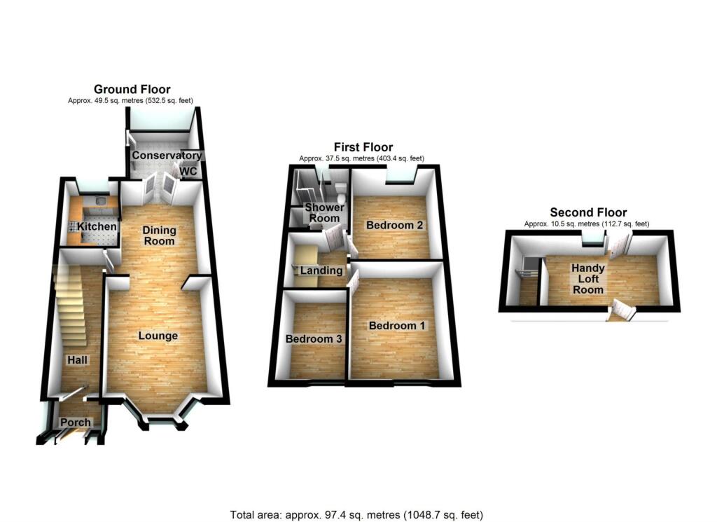 Additional image 2 of Milton Road, Upper Belvedere ** VIDEO & 3D FLOORPLAN AVAILABLE **