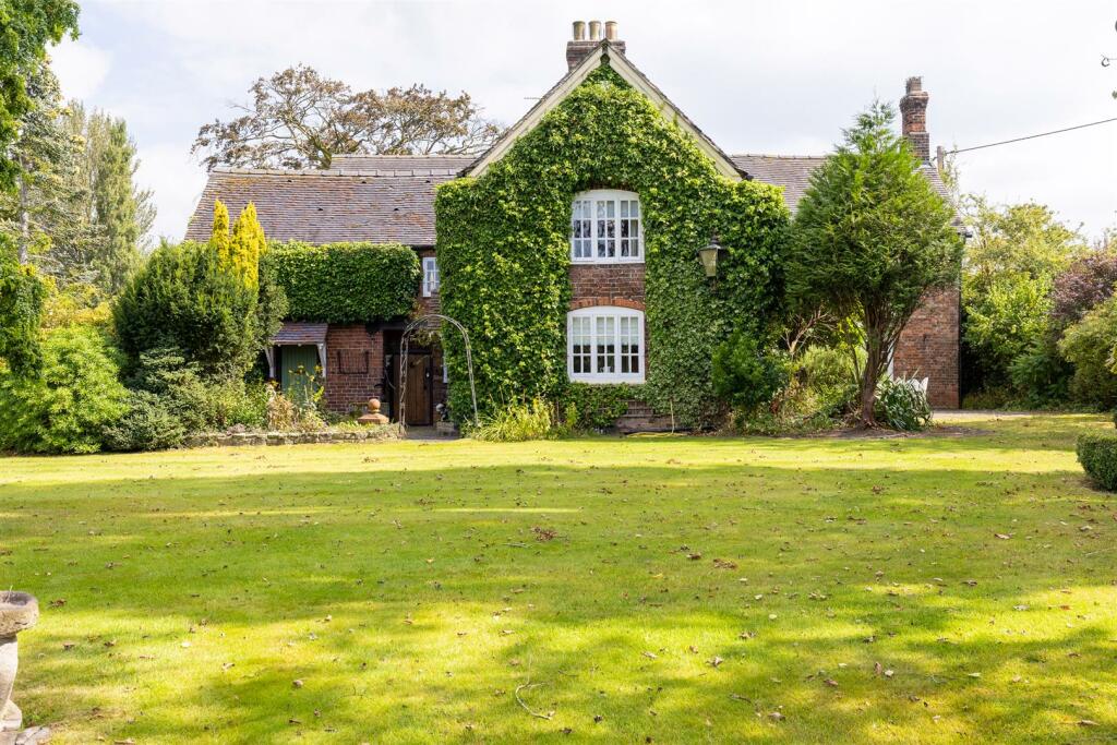 Additional image 37 of Buerton House, Woore Road, Buerton, Cheshire