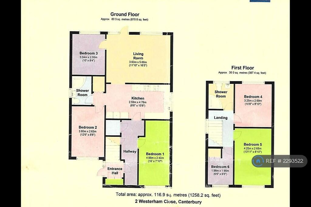 Additional image 18 of Westerham Close, Canterbury, CT2