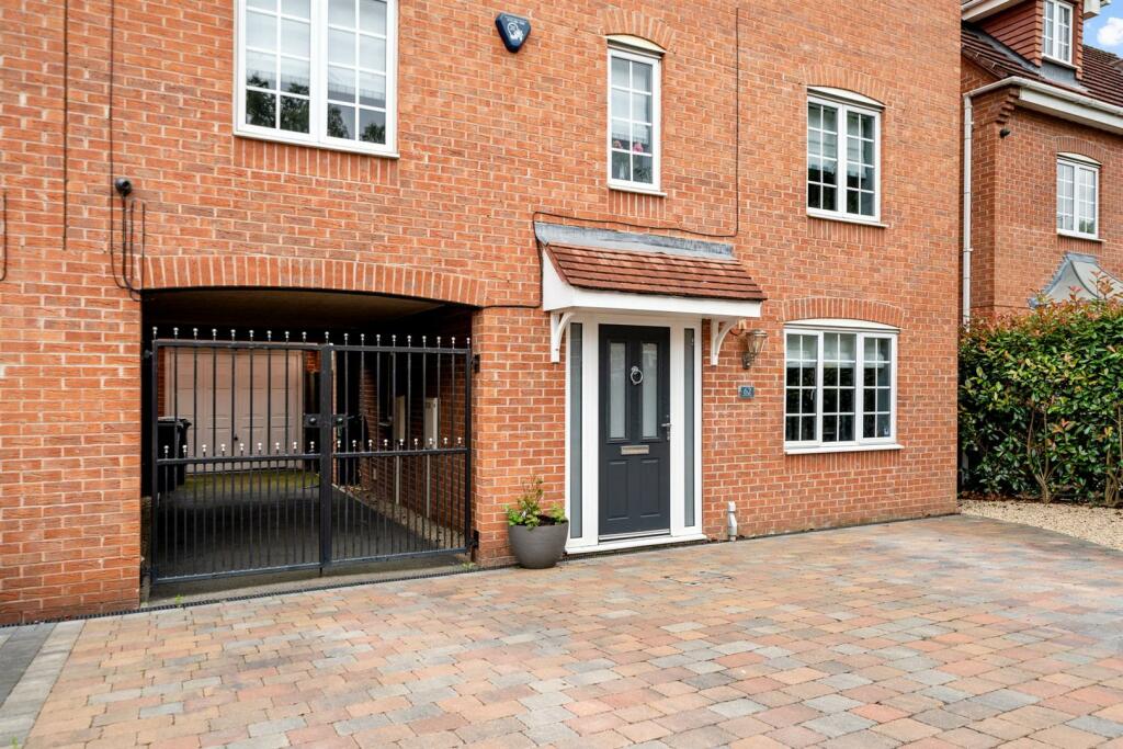 Additional image 30 of Glover Road, Castle Donington, Derby