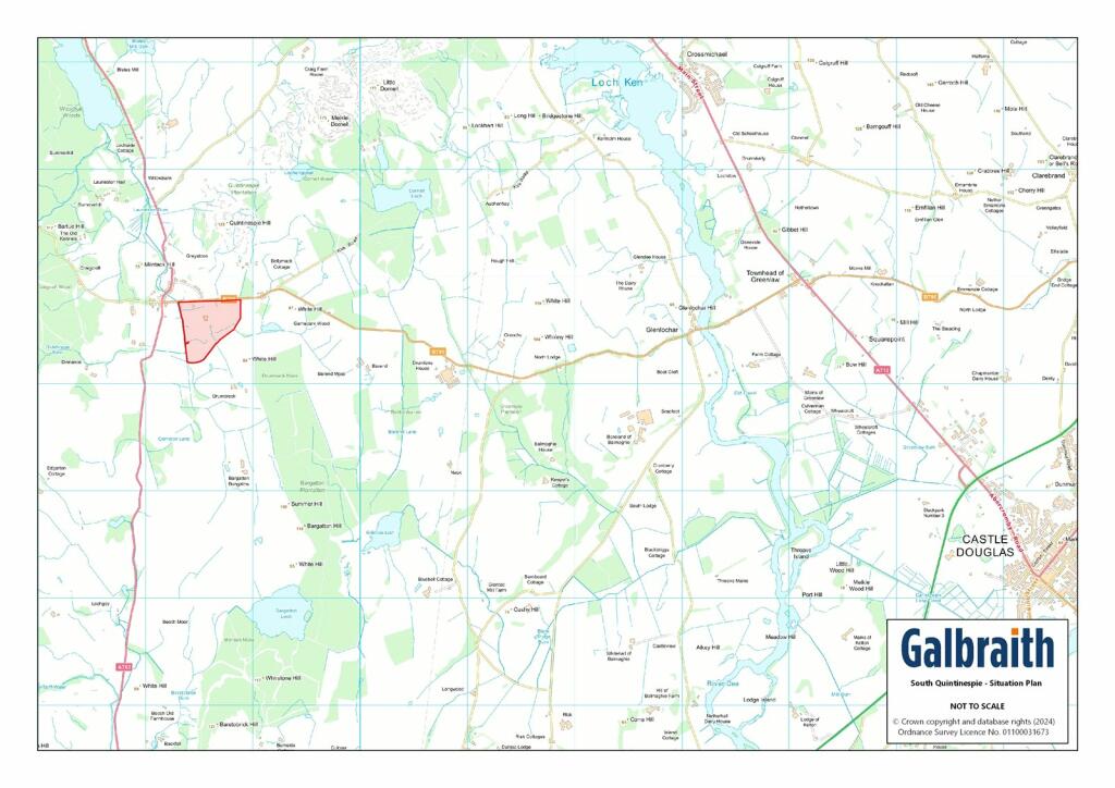 Additional image 24 of South Quintinespie, Laurieston, Castle Douglas, Dumfries and Galloway, South West Scotland, DG7