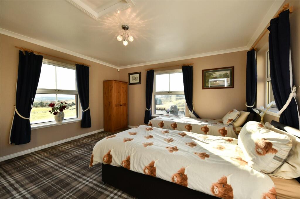 Additional image 10 of Cumnock Knowes, Carsphairn, Castle Douglas, Dumfries and Galloway, South West Scotland, DG7