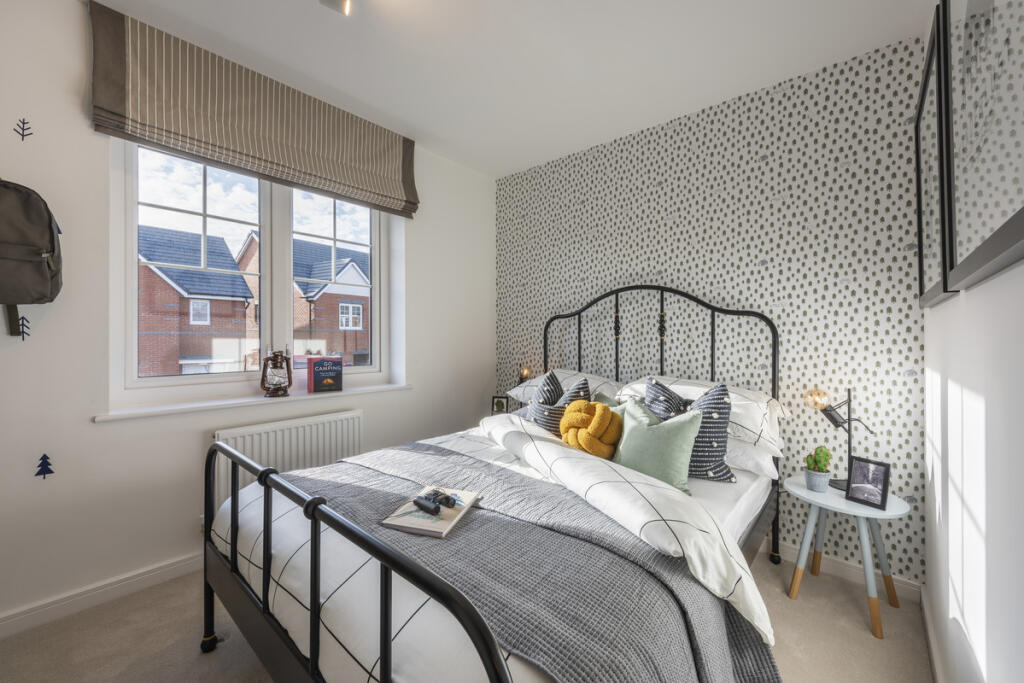 Additional image 8 of Cotchett Village, 
Derby, 
DE3 0DN