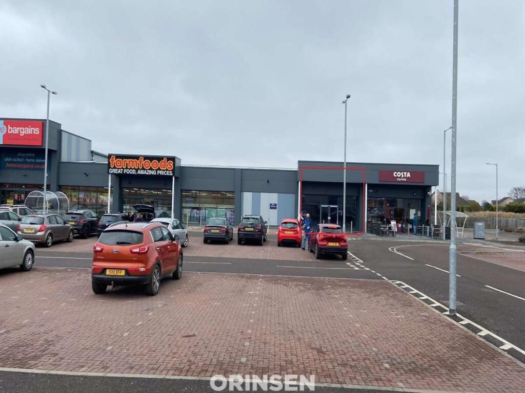 Primary image of Lochside Retail Park, Brechin Road, Montrose, DD10 9AL
