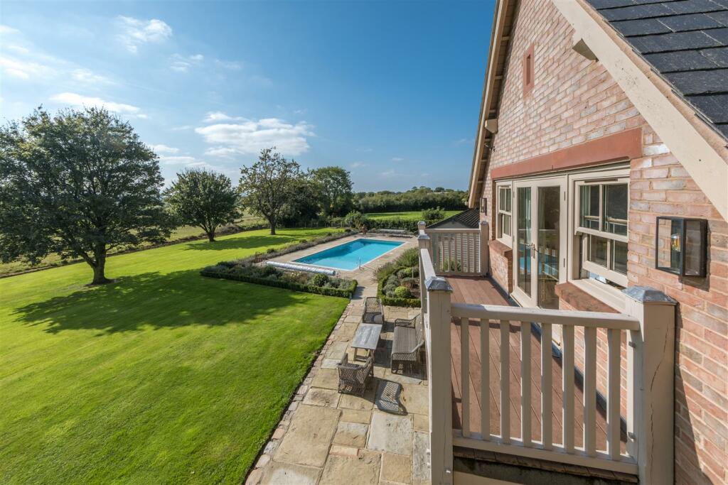 Additional image 49 of An immaculately presented and individually designed detached family home in Tiverton, Tarporley