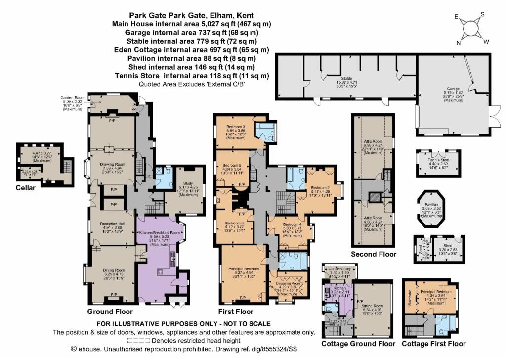 Additional image 18 of Park Gate Road, Elham, Canterbury, Kent