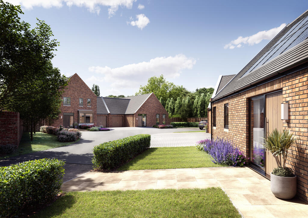 Additional image 3 of "The Radbourne" Manor Farm, Vicarage Road, Mickleover