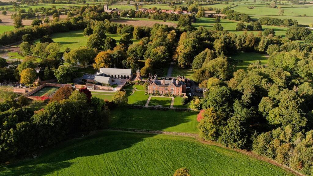 Additional image 2 of Dorfold Hall (Lot 1), Chester Road, Acton, Nantwich, Cheshire, CW5