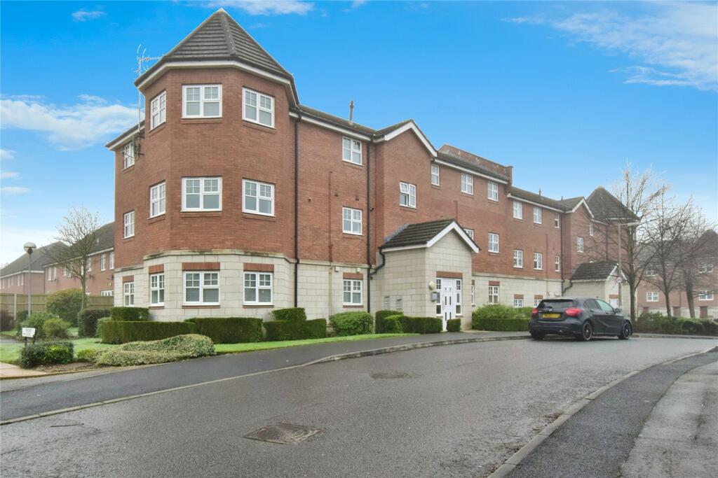 Sandbach Drive, Northwich, Cheshire, CW9