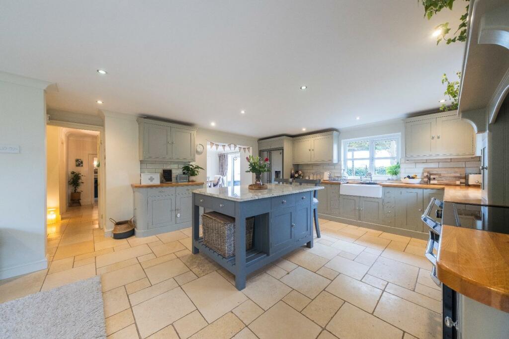 Additional image 13 of Positioned on a corner plot a beautifully presented charming, detached family home in Willington