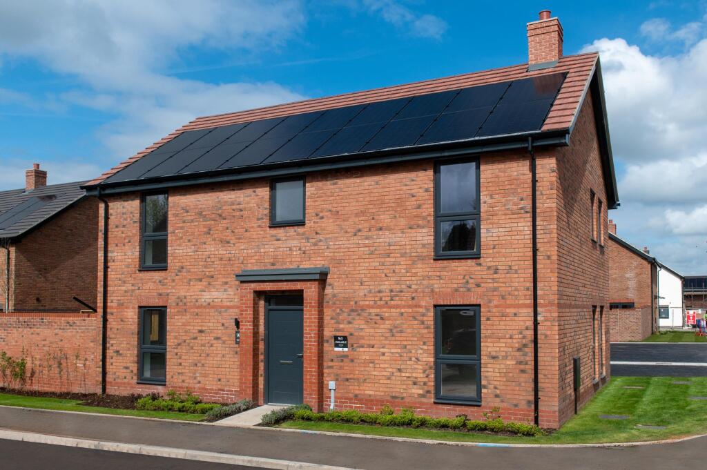 Primary image of Warwick Road, Wolston, CV8
