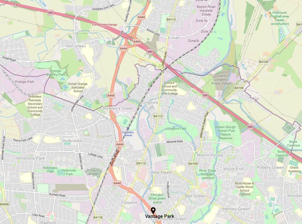 Additional image 4 of Vantage Park, Phoenix Way, Coventry, CV6 5QS