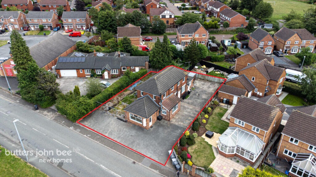 Primary image of Moston Road, Sandbach