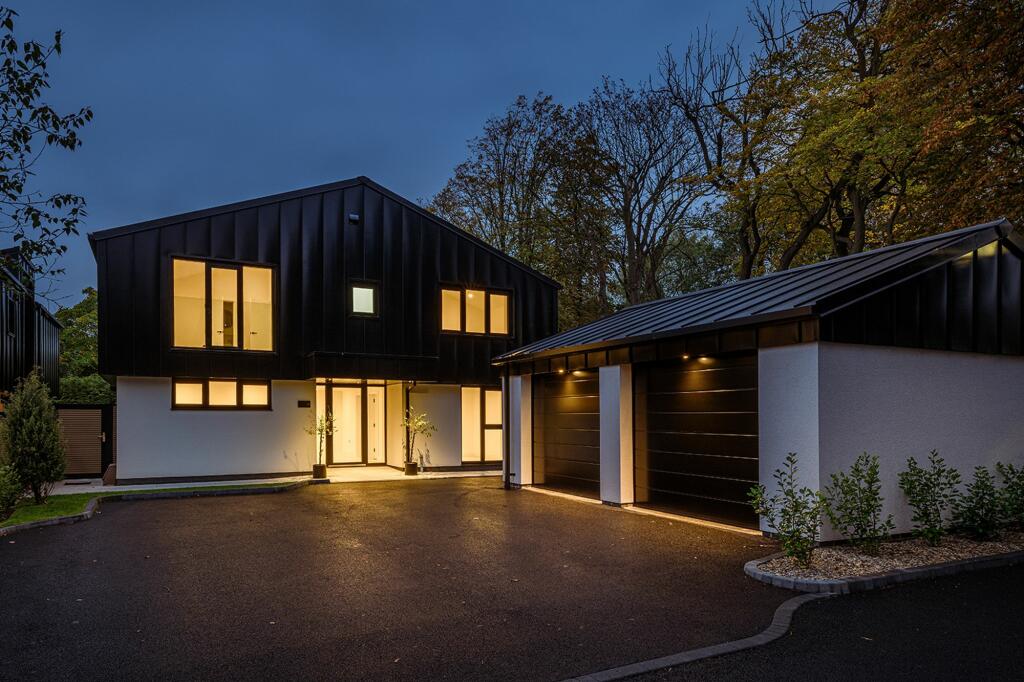 Komorebi, Potters Bank, Durham, County Durham