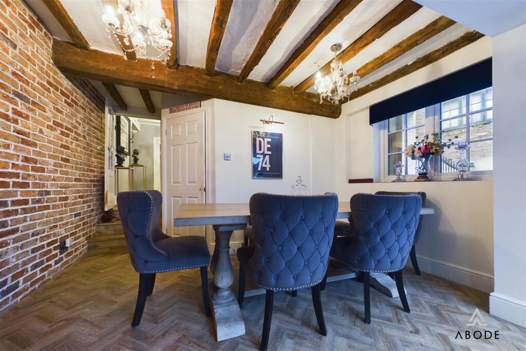 Additional image 8 of Market Street, Castle Donington, Derby