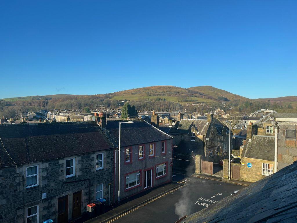 Additional image 3 of Flat 5 Smiths Court, David Street, Langholm, DG13 0AB