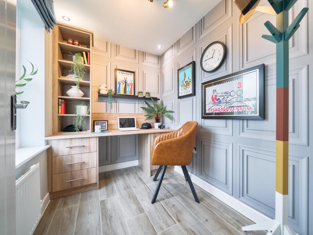 Additional image 10 of Sonnet Park, 
Banbury Road, 
Stratford-upon-Avon, 
Warwickshire, 
CV37 7GY