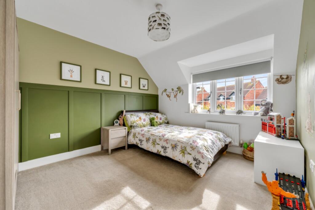 Additional image 22 of Holloway, Repton, Derbyshire, DE65 6RH